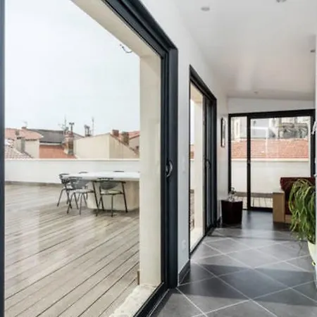 Apartmán Chez Cyril Et Eric Béziers